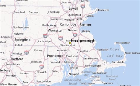 Foxborough Weather Station Record - Historical weather for Foxborough ...