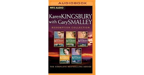 Karen Kingsbury Redemption Series Collection: Redemption, Remember ...