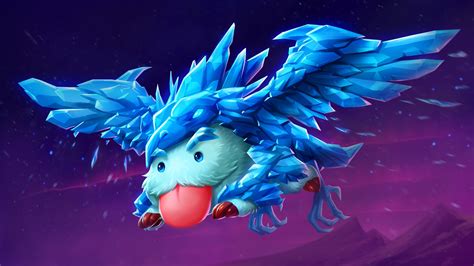 Anivia Poro | LoLWallpapers