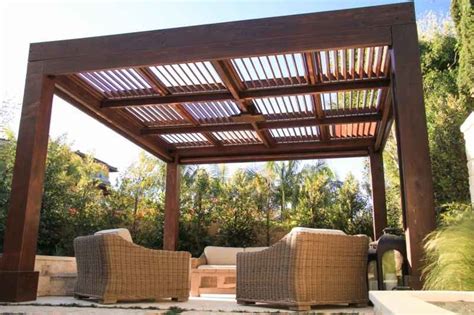 Imagen relacionada | Pergola, Building a pergola, Modern gazebo