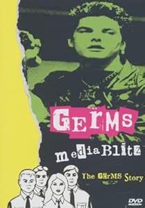 Media Blitz-Germs Story: Amazon.it: Germs, Germs: Film e TV