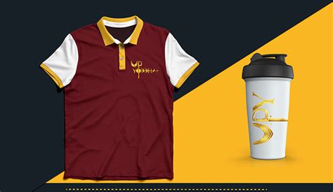 Sports Branding | Up Yoddha on Behance