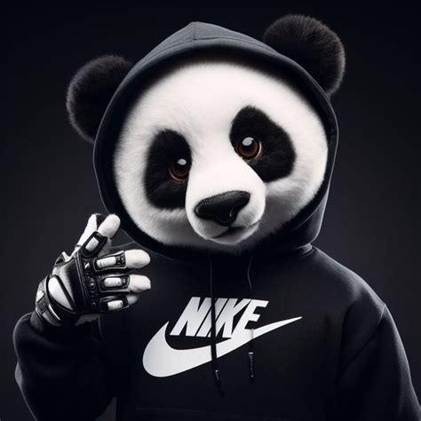 Panda Nike outfit in 2023 | Cool backgrounds wallpapers, Nike outfits, Cool backgrounds