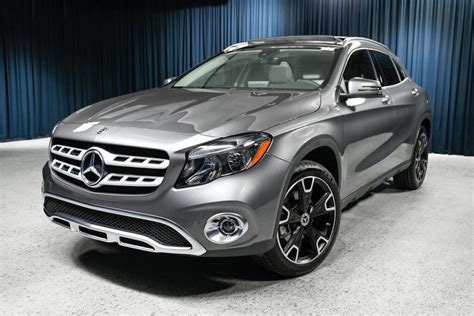 Mercedes-Benz GLA 2020 - Mercedes-Benz GLA 180