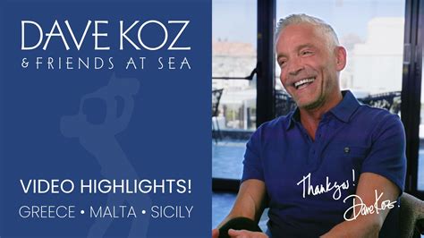 2025 Dave Koz and Friends at Sea cruise | I’m excited to announce the 2025 Dave Koz and Friends ...