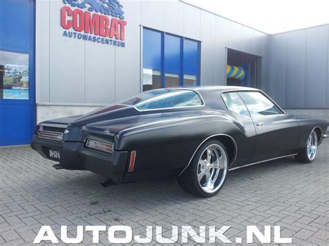 Buick Riviera Boattail foto's » Autojunk.nl (73739)