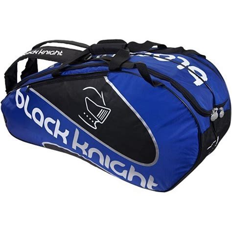 Black Knight Squash Bags - Squash Source