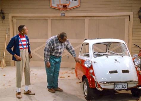 Remember Steve Urkel's Weird Car? It's Coming Back As An Electric Vehicle