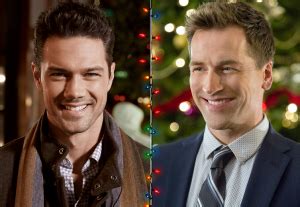 Ryan Paevey & Paul Greene Have New Hallmark Christmas Movies in the ...