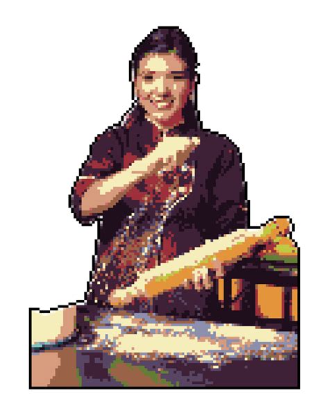 Chef | Pixel Art Maker