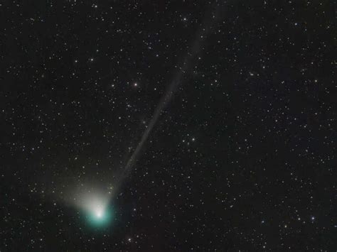 Green Comet 2023: How To See It | lupon.gov.ph