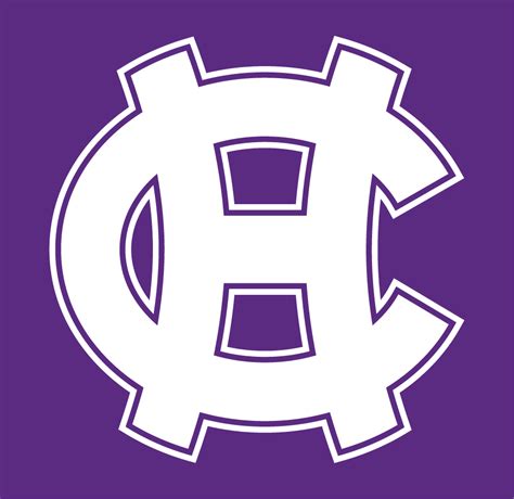 Holy Cross Crusaders Secondary Logo - NCAA Division I (d-h) (NCAA d-h ...