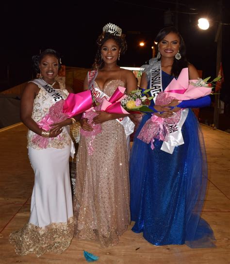 Aliyah Williams is Miss Central Carnival Queen 2023 - Trinidad and Tobago Newsday