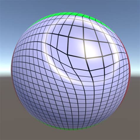 Mesh Deformation, a Unity C# Tutorial