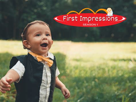 Prime Video: Baby's First Impressions - Season 1