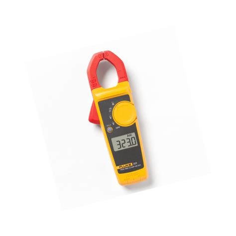 Fluke 323 Digital Clamp Meter - GalaxyToolsHub