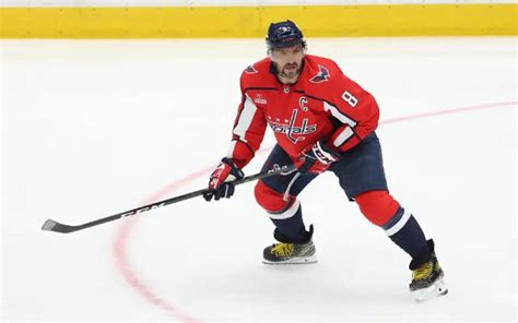 Alex Ovechkin Stats: Assessing NHL's Top Scorers' Potential