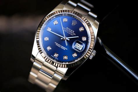 The Iconic Classic: The Datejust is a Versatile Rolex - Bob's Watches