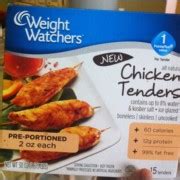 Weight Watchers Chicken Tenders: Calories, Nutrition Analysis & More ...
