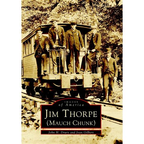 Arcadia Publishing Jim Thorpe History Book - Ace Hardware