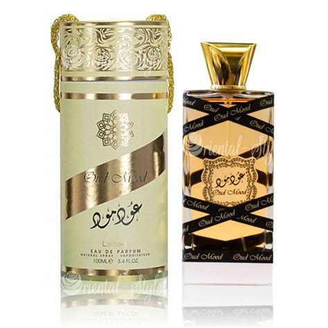 Oud Mood Gold Perfumes 100ml by Lattafa | Shopee Malaysia