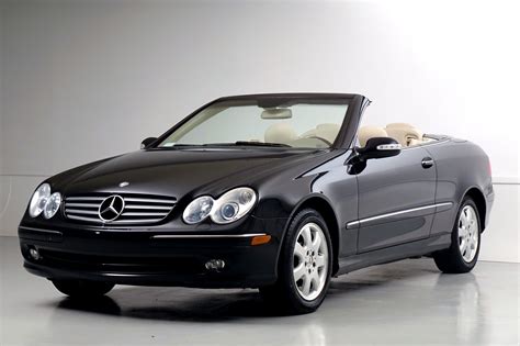 No Reserve: 37k-Mile 2005 Mercedes-Benz CLK320 Convertible for sale on BaT Auctions - sold for ...