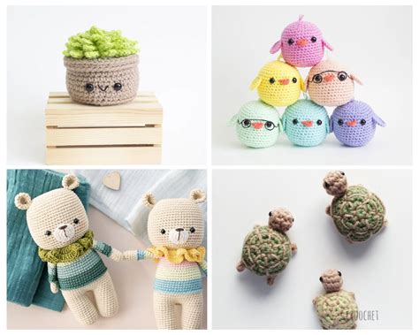 Free Amigurumi Crochet Pattern