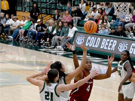 Aliyah Boston Stats Dip From Facing Double and Triple-Teams (PHOTOS ...