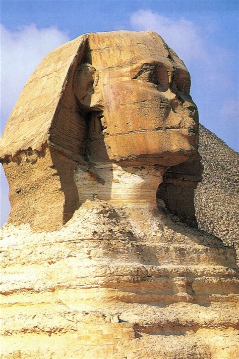 What Happened To The Sphinx Nose In Egypt