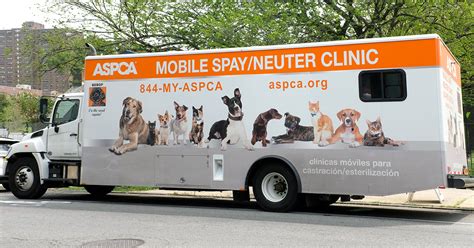 Aspca Mobile Truck Schedule 2024 - Ailis Arluene