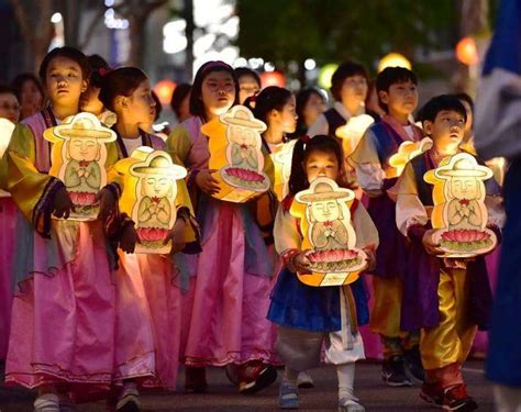 UNESCO Lists Korea’s Buddhist Lantern Festival as Intangible Cultural Heritage of Humanity ...