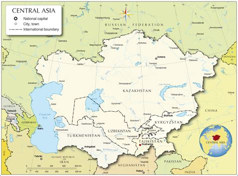 Omega International Visiting Central Asia: The Basics - Omega International