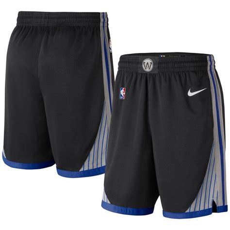 Golden State Warriors Nike Youth 2019/20 City Edition Swingman Shorts ...