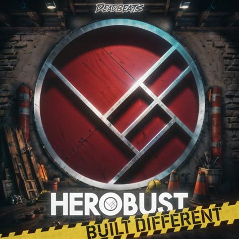 Stream Built Different by Herobust | Listen online for free on SoundCloud