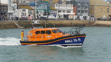 St Ives Lifeboat Station - RNLI Lifeboat Stations