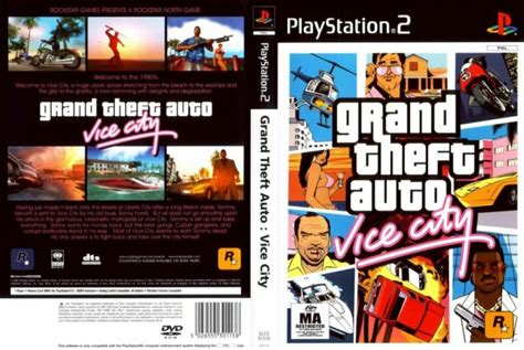 The Most Complete GTA Vice City Cheats PS2