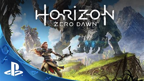 Horizon Zero Dawn Game | PS4 - PlayStation