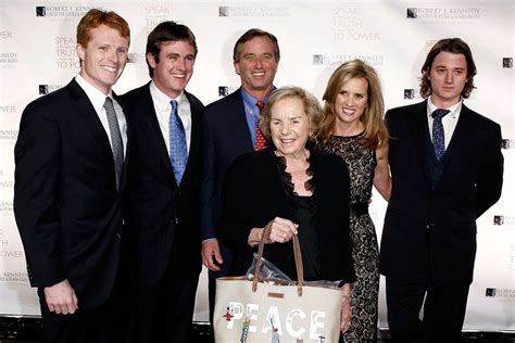 Robert F. Kennedy Jr.’s 10 Siblings: All About His Brothers and Sisters