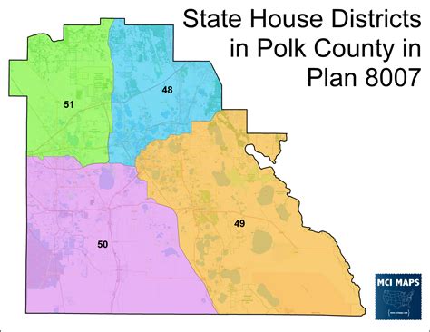 Florida Redistricting Tour #10: Hidden Gerrymandering in Polk County ...