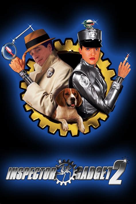 Inspector Gadget 2 (2003) Cast & Crew | HowOld.co