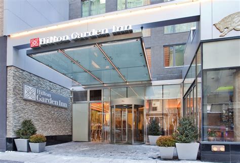 Hilton Garden Inn New York/Central Park South-Midtown West (New York) – 2019 Hotel Prices ...