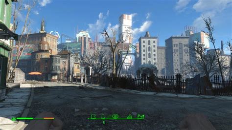 Rare Fallout 4 glitch leaves player without a head - CNET