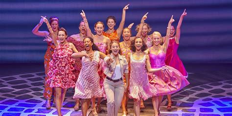 Photos: See All-New Production Shots from MAMMA MIA! West End