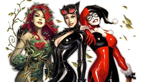 Ranked: The Top 10 Hottest Female Characters In DC Comics Batwoman, Batgirl, Supergirl, Jessica ...