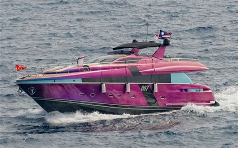 Top 10 Most Expensive Celebrity Yachts