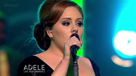 Adele - Rolling In The Deep (Live at Royal Variety Performance) 2010 ...