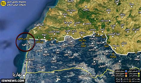 Hezbollah Thwarted Israeli Attacks Near Shebaa, Bint Jbeil (Map) - Islamic World News