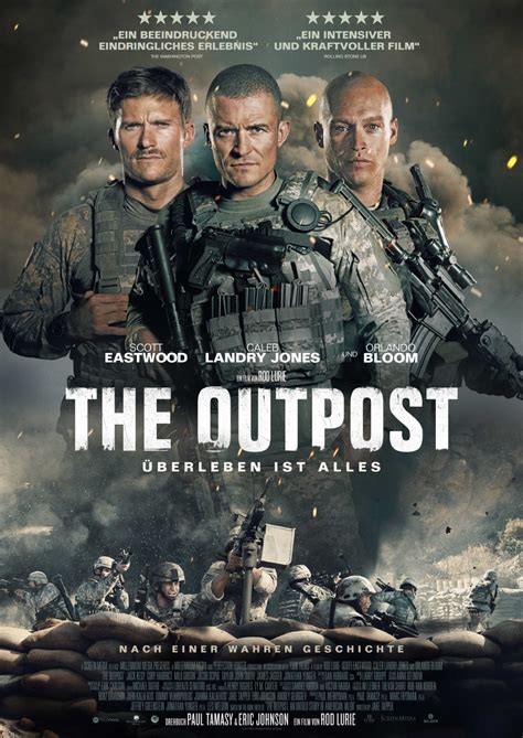 Download The OutPost (2020) Dual Audio {Hindi-English} 480p [450MB] | 720p [1GB] | 1080p [2.4GB ...