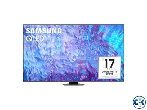 Samsung Q80C 55 4K QLED HDR Smart TV