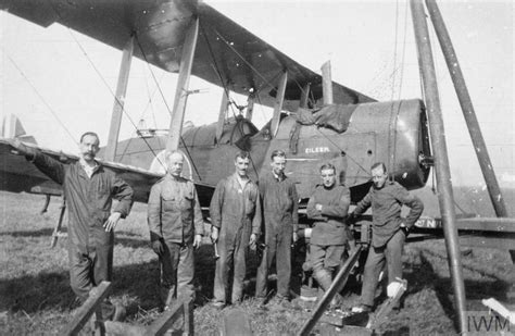 THE ROYAL FLYING CORPS IN THE FIRST WORLD WAR | Imperial War Museums